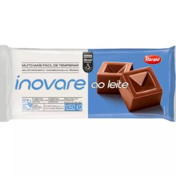 Comprar o produto de Inovare ao Leite Barra 1,050 kg em Confeitaria em Jundiaí, SP por Solutudo