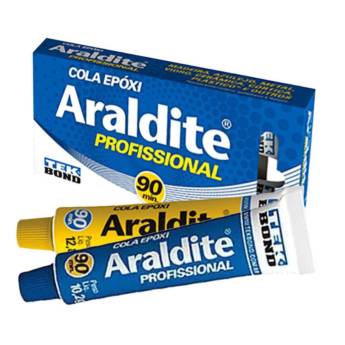 Comprar o produto de Araldite® Profissional em Construção em Americana, SP por Solutudo