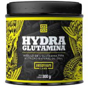 Comprar o produto de Hydra Glutamina Iridium Labs em Suplementos em Mineiros, GO por Solutudo