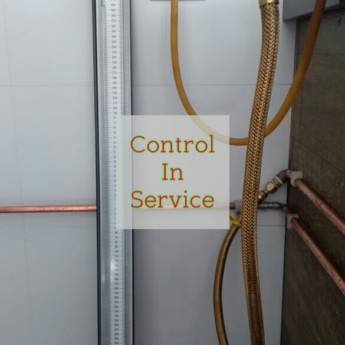 Comprar o produto de Teste de estanqueidade em Instalação Hidráulica em Boituva, SP por Solutudo