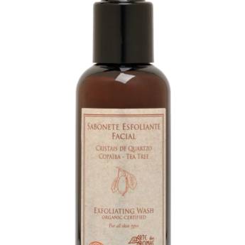 Comprar o produto de Sabonete Esfoliante Facial Cristais de Quartzo líquido 110 ml - ARTE DOS AROMAS em A Classificar em Jundiaí, SP por Solutudo