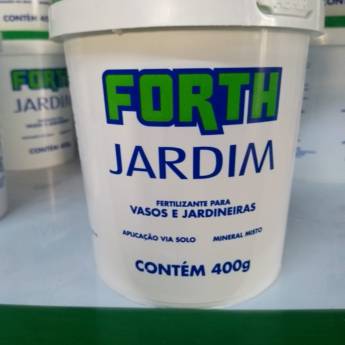 Comprar o produto de Forth Jardim  em A Classificar em Botucatu, SP por Solutudo