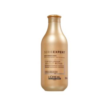 Comprar o produto de L'Oréal Professionnel Expert Absolut Repair Lipidium - Shampoo 300ml em L'Oreal PROFESSIONNEL em Jundiaí, SP por Solutudo