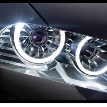 Comprar o produto de LED e lâmpadas super branca em Lanternas em Bauru, SP por Solutudo