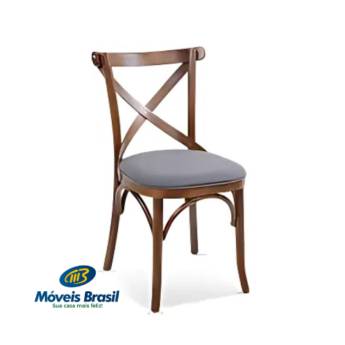 Comprar o produto de Cadeira Konopka Baluarte em Cadeiras em Foz do Iguaçu, PR por Solutudo