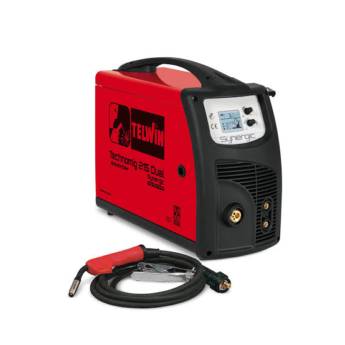 Comprar o produto de TELWIN INVERSORA TECHNOMIG 215 DUAL SYNERGIC em Outros em Botucatu, SP por Solutudo