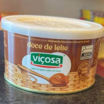 Comprar o produto de doce de leite viçosa  em Doces pela empresa Empório Primare Bebidas e Eventos - Loja 02 em Mineiros, GO por Solutudo