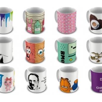 Comprar o produto de Canecas personalizadas em A Classificar em Marília, SP por Solutudo