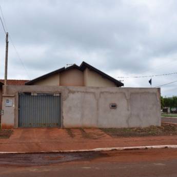 Comprar o produto de Casa 52 m² 02 dormitórios, sala, banheiro, 01 vaga em Aluguel - Casas em Dourados, MS por Solutudo