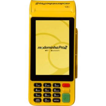 Comprar o produto de Moderninha Pro2 em Goiânia – Rapidez e Taxas Reduzidas em Financeiro em Goiânia, GO por Solutudo