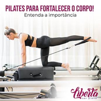 Comprar o produto de Pilates para Fortalecimento do Corpo  em Pilates em Americana, SP por Solutudo