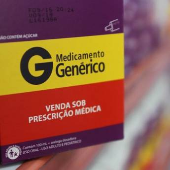 Comprar o produto de Genéricos em Nossos Produtos pela empresa Drogaria Paraná - Loja 3 em Atibaia, SP por Solutudo