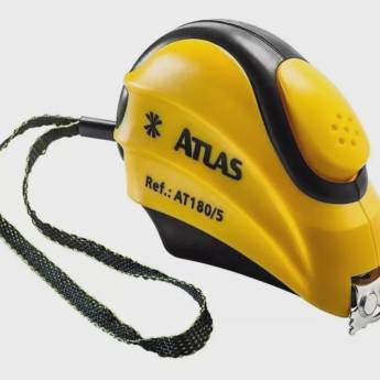 Comprar o produto de TRENA ATLAS - 5M em Construção pela empresa Ferragens Martelo em Foz do Iguaçu, PR por Solutudo