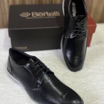 Comprar o produto de Sapato social Bertelli masculino adulto  em Calçados, Roupas e Bolsas em Uberlândia, MG por Solutudo