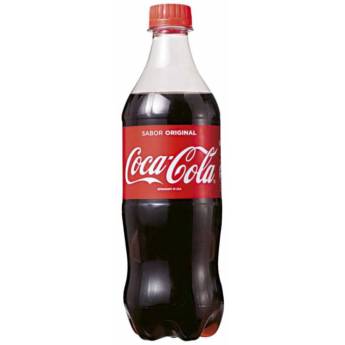 Comprar o produto de Coca-Cola 600ml em Refrigerantes e Cervejas em Atibaia, SP por Solutudo