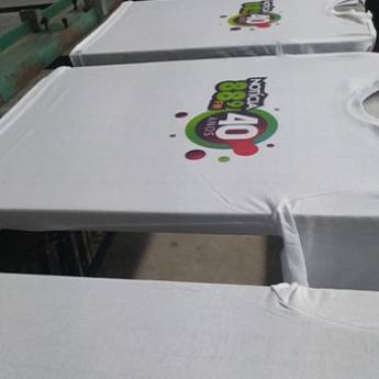 Comprar o produto de Uniforme para Empresa em Silk Screen em Americana  em Estamparias em Americana, SP por Solutudo