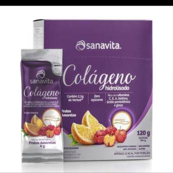 Comprar o produto de Sanavita em Colageno em Itapetininga, SP por Solutudo