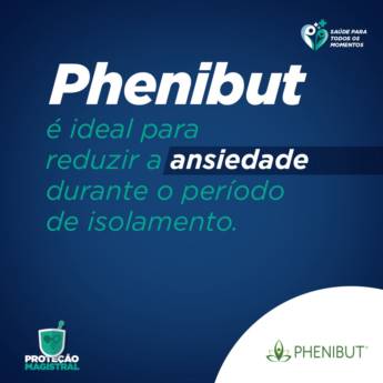 Comprar o produto de Phenibut 150mg 30 cápsulas em Ansiedade pela empresa Farmalu - Farmácia de Manipulação em Atibaia, SP por Solutudo