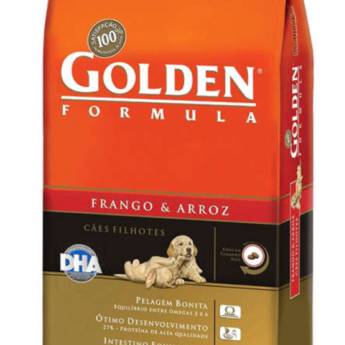 Comprar o produto de Ração Premier Golden Formula Cães Filhotes Frango e Arroz - Premier Pet em Premier em Bauru, SP por Solutudo
