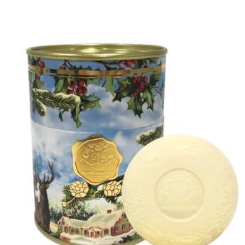 Comprar o produto de Kit 3 sabonetes em barra 90g Romã – Dani Fernandes em A Classificar em Jundiaí, SP por Solutudo