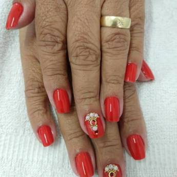 Comprar o produto de Unha artística em Salões de Beleza em Bauru, SP por Solutudo