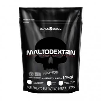 Comprar o produto de MaltoDextrin Black Skull em Suplementos em Mineiros, GO por Solutudo