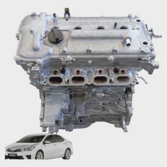 Comprar o produto de Motor TOYOTA COROLLA 2.0 16V 2017 2018 2019 em Motor Parcial pela empresa Ache Fácil Auto Peças em Jundiaí, SP por Solutudo