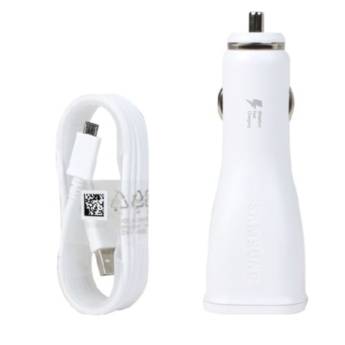 Comprar o produto de Carregador Samsung turbo veicular em Samsung em Boituva, SP por Solutudo
