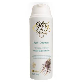 Comprar o produto de Hidratante Facial Açaí-Cupuaçu 50g - GLORY BY NATURE em A Classificar em Jundiaí, SP por Solutudo