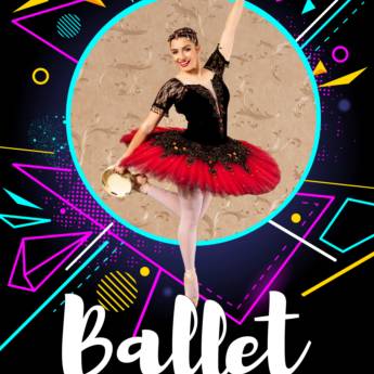 Comprar o produto de Curso de Ballet em Cursos em Foz do Iguaçu, PR por Solutudo