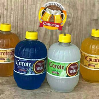 Comprar o produto de Corote sabores 500ml c/12 em A Classificar em Botucatu, SP por Solutudo