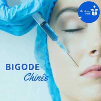 Comprar o produto de Bigode Chinês em Odontologia em Americana, SP por Solutudo