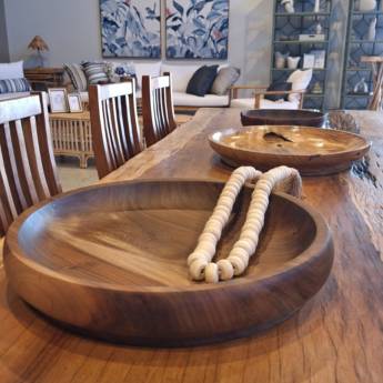 Comprar o produto de Peças Artesanais em Madeira no Ninho Verde II Eco Residence – Charme Natural na Decoração em Decoração - Objeto para Decoração pela empresa Decor Max Casa em Ninho Verde II Eco Residence, SP por Solutudo