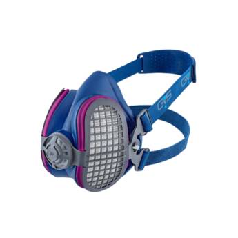 Comprar o produto de Respirador Semifacial Elipse P3 Antiodor Gvs em EPI - Equipamentos de Proteção Individual pela empresa Protektus EPI e Sinalização em Lençóis Paulista, SP por Solutudo