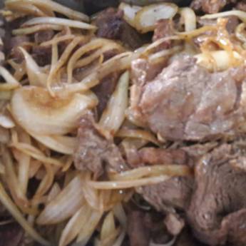 Comprar o produto de Bife de contra filé   em A Classificar em Jaboticabal, SP por Solutudo