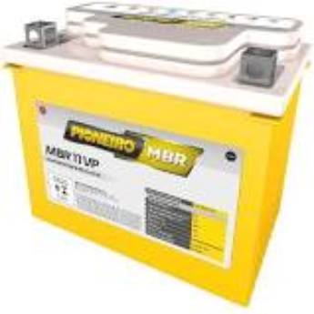 Comprar o produto de Bateria moto Pioneiro 10ah em Baterias para Motos pela empresa Baterauto Baterias em Mineiros, GO por Solutudo