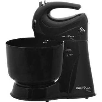 Comprar o produto de Batedeira 220V Pérola Maxx Britânia em Batedeiras pela empresa Casa Vitória em Foz do Iguaçu, PR por Solutudo