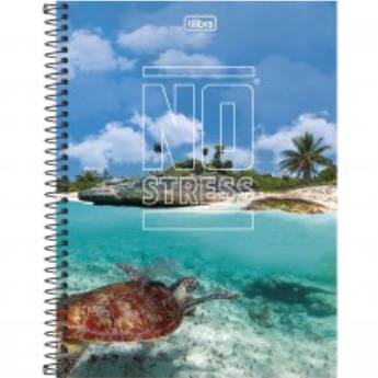 Comprar o produto de Caderno 10 matérias No Stress em Cadernos em Boituva, SP por Solutudo