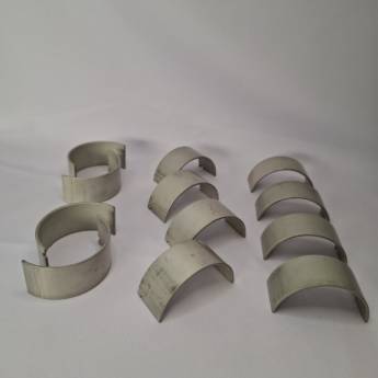 Comprar o produto de Bronzina de biela para motores de alta durabilidade em Autopeças em Avaré, SP por Solutudo