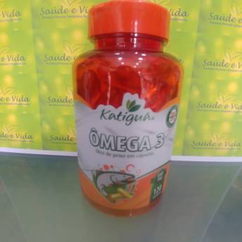 Comprar o produto de Omega 3- Katiguá em A Classificar em Jundiaí, SP por Solutudo