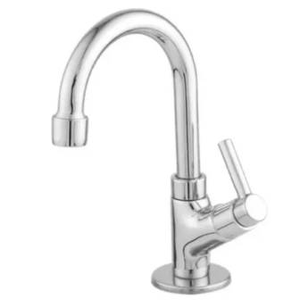 Comprar o produto de Torneira 3172 C80 Lavatório Bica Móvel 1/4 de Volta Via R Metais  em Materiais para Construção em Boituva, SP por Solutudo