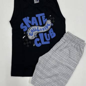 Comprar o produto de Conjunto infantil Nino Boy em A Classificar em Uberlândia, MG por Solutudo