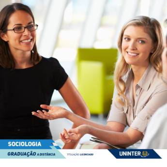 Comprar o produto de LICENCIATURA EM SOCIOLOGIA em Faculdades e Universidades em Aracaju, SE por Solutudo