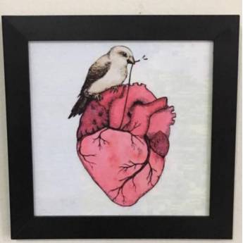 Comprar o produto de Quadro em Quadros em São Carlos, SP por Solutudo