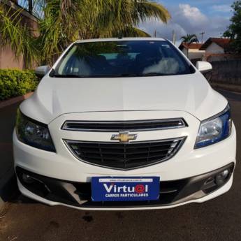 Comprar o produto de ÔNIX LTZ 1.4 FLEX 2015 em Onix em Botucatu, SP por Solutudo