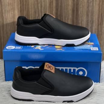 Comprar o produto de Sapatênis infantil Molekinho em A Classificar em Uberlândia, MG por Solutudo