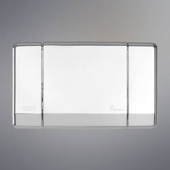 Comprar o produto de Acabamento de Válvula Elegance Montana CR A604280101 em Acessórios em Bauru, SP por Solutudo