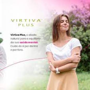 Comprar o produto de Virtiva plus 150 mg 30 cápsulas em Memória pela empresa Farmalu - Farmácia de Manipulação em Atibaia, SP por Solutudo