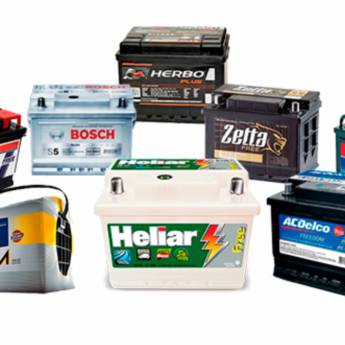 Comprar o produto de Baterias em Autopeças em Atibaia, SP por Solutudo