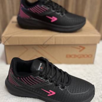 Comprar o produto de Tênis BOX 200 feminino adulto em Calçados, Roupas e Bolsas em Botucatu, SP por Solutudo